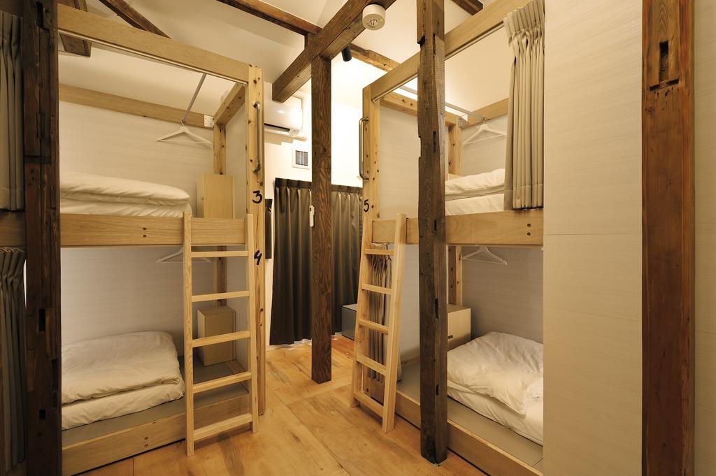 Kaisu Hostel Tokyo Room photo